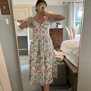 Hill House Ophelia Dress